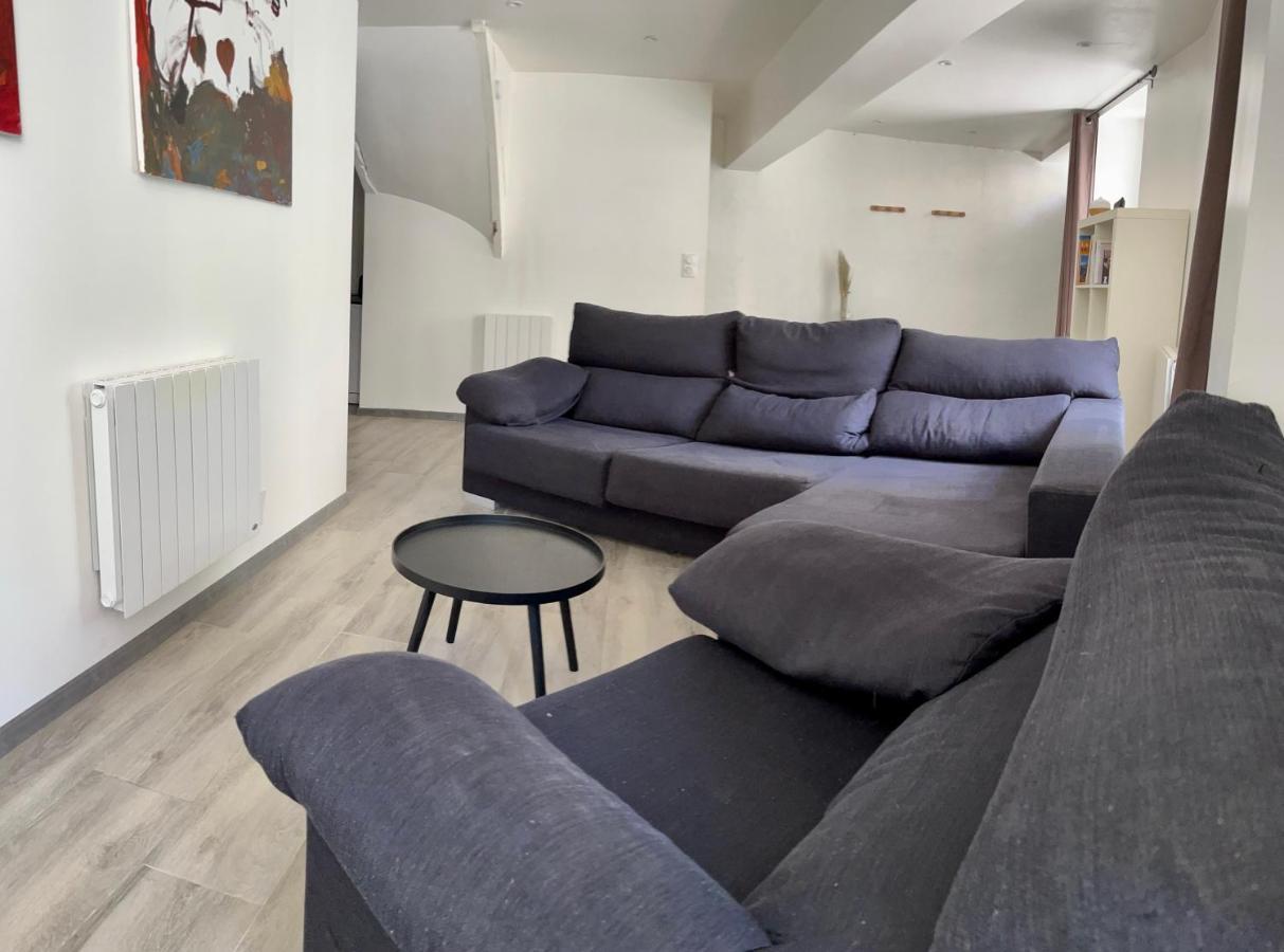 Au Pied De La Cite Holiday home *