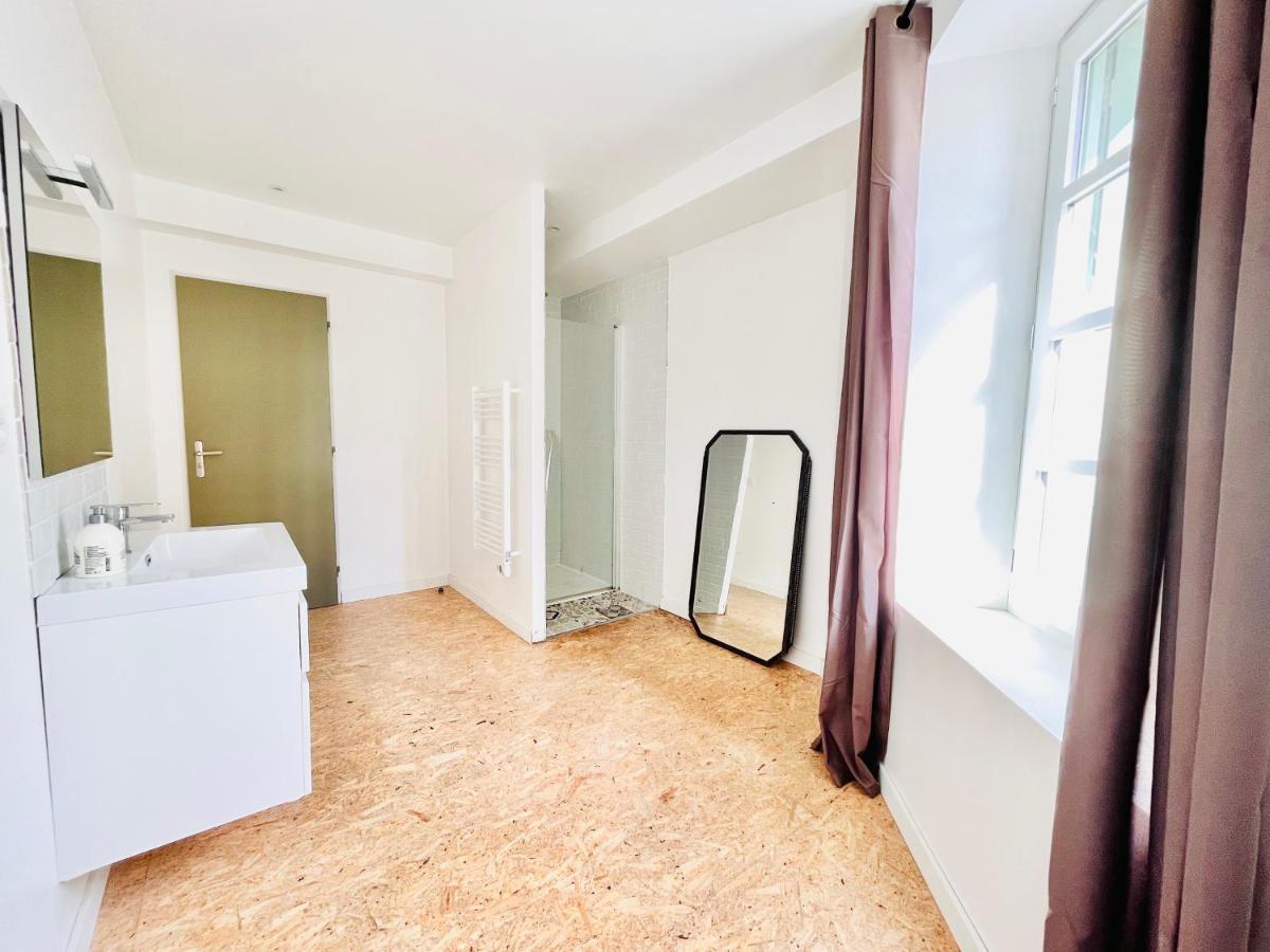 Au Pied De La Cite Holiday home